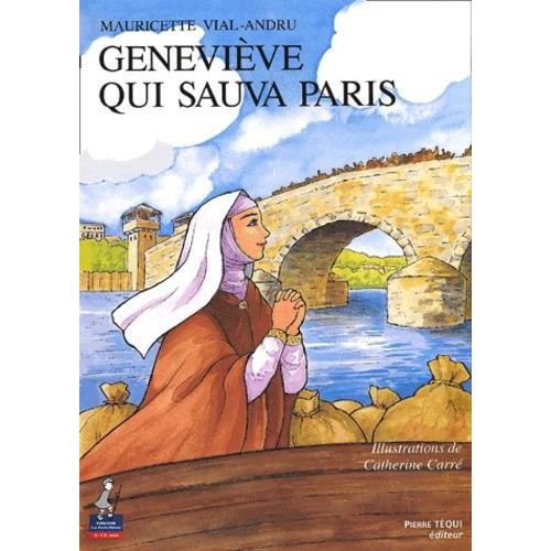 Genevieve Qui Sauva Paris