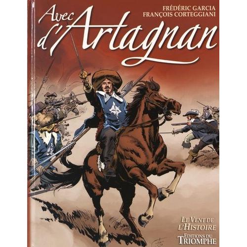 Avec D'artagnan