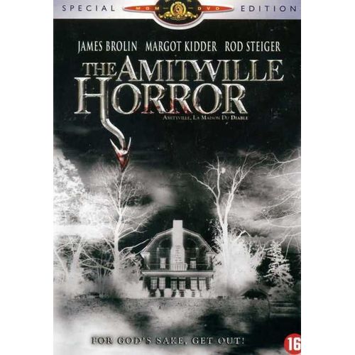 Amityville - La Maison Du Diable - Edition Collector Belge