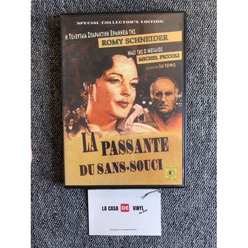 La Passante Du Sans-Souci