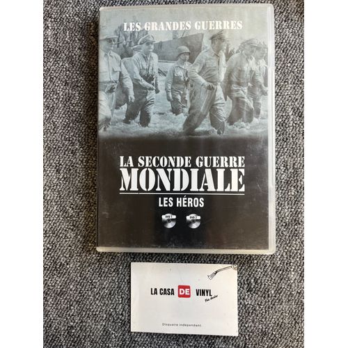 La Seconde Guerre Mondiale : Les Héros