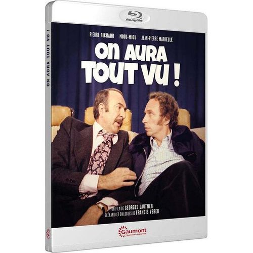 On Aura Tout Vu ! - Blu-Ray