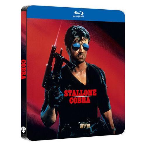 Cobra - Édition Steelbook - Blu-Ray