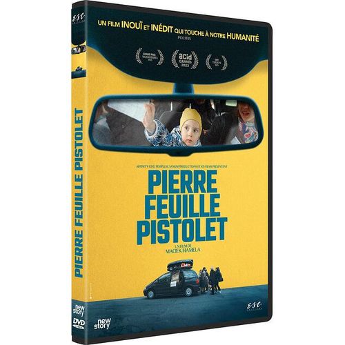 Pierre Feuille Pistolet