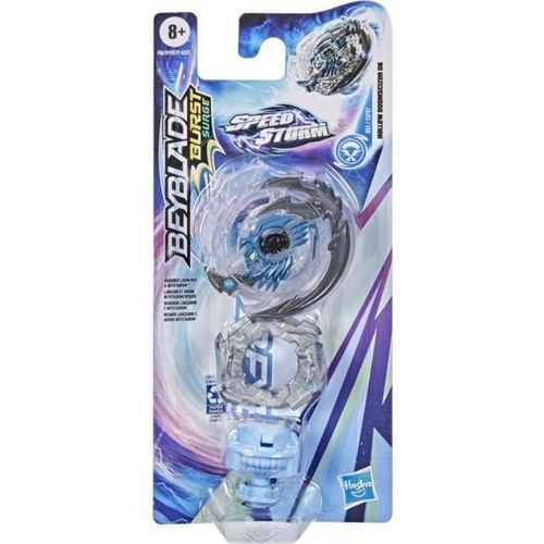 Toupie Rotative Hollow Doomscizor D6 - Beyblade Burst Surge Speedstorm - F0619 - Hasbro - Jouet - Mixte