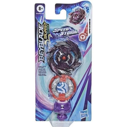 Beyblade Burst Surge Speedstorm - Hasbro - Super Satomb S6 - Ensemble Toupie Rotative