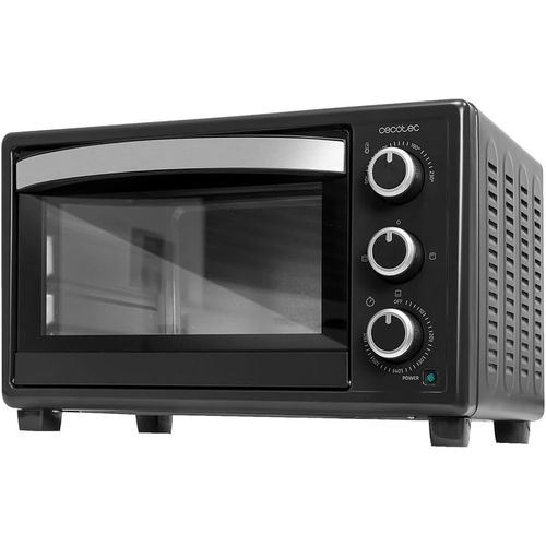 Cecotec 03817 Grille-pain four 23 L 1500 W Noir Grill