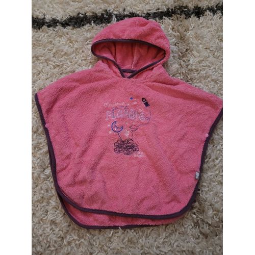 Cape De Bain Rose 18-24 Mois