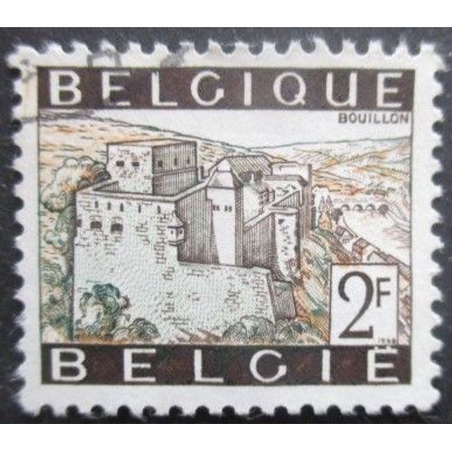 Belgique N°1397 Oblitéré