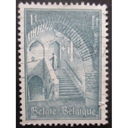 Belgique N°1334 Oblitéré