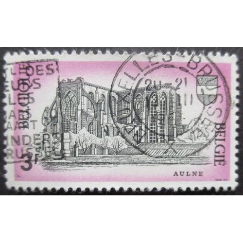 Belgique N°1483 Oblitéré
