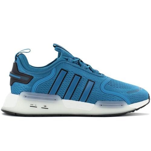 Adidas Nmd V3 Boost Sneakers Baskets Sneakers Bleu Fz6498