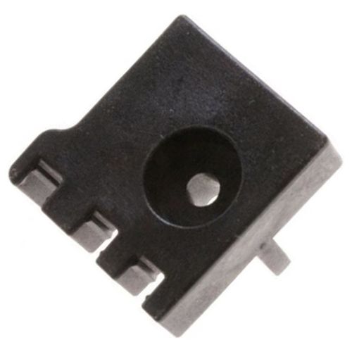 Support vitre d'origine droit Four cuisinière (480121102664 ARISTON HOTPOINT BAUKNECHT IGNIS KITCHENAID LADEN WHIRLPOOL)