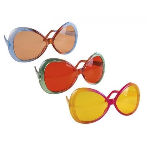 Lunettes De Pêche - Ptit Clown - Mouche Grand Modèle - Adulte - Mixte - Multicolor