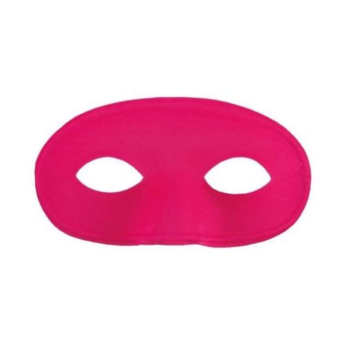 Loup Domino Coloré Adulte - 4147_26162