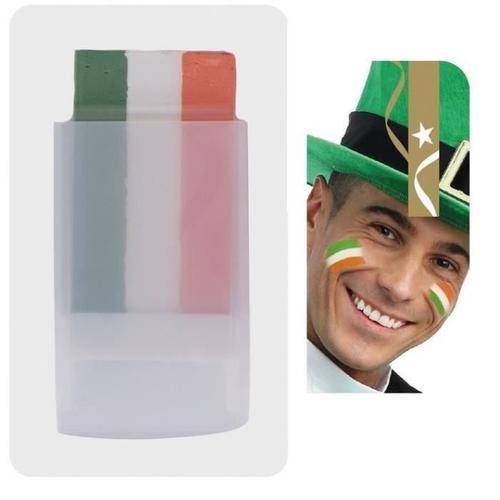 1 Stick Maquillage Fard Gras Irlandais "St Patrick" Ref/23248