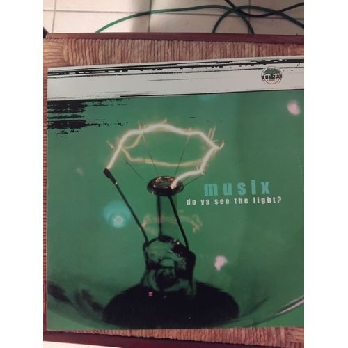 Musix - Do Ya See The Light?