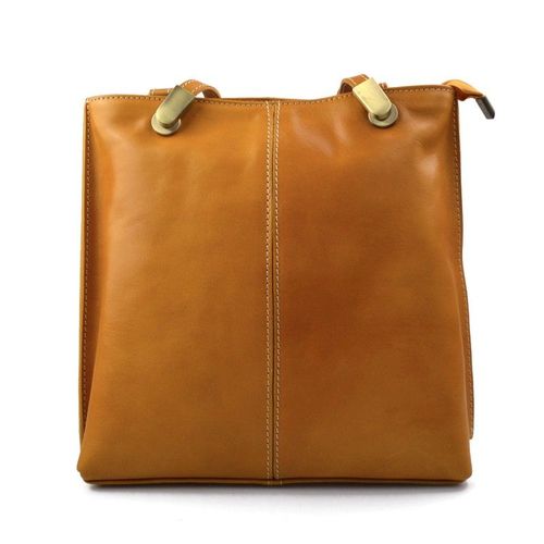 Sac à dos femme miel sac d'èpaule sac à main en cuir sacoche