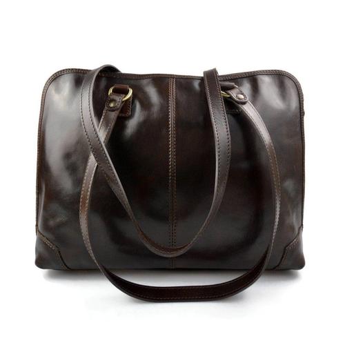 Sacoche bandoulière femme sacoche marron fonce de cuir sac femme sacoche besace sac à bandoulière traverser cuir sac d'èpaule