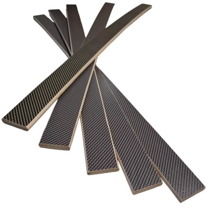 Réparation Sommier EBAC 30 Lattes De Sommier Bois - 880x48x8 Mm - Pour Lit 90, BZ Ou Clic-Clac - EBAC Bois Lit 90
