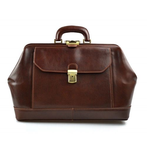 Doctor bag sac cuir doctor bag sac docteur homme sac cartable femme sac cartable organisateur marron doctor bag cuir