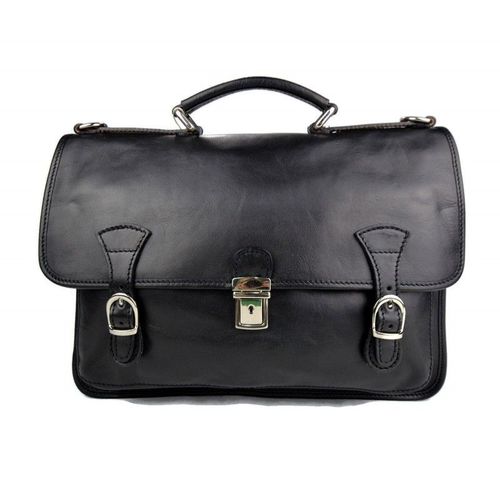 Sac à main cuir bandoulière sac en cuir sac homme sac à bandoulière homme messenger noir