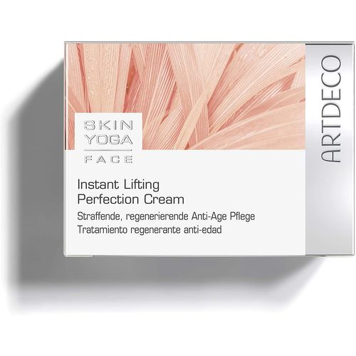 Artdeco - Instant Lifting Perfection Cream Soin Anti-Âge Raffermissant Et Régénérant, De Texture Délicatement Fondante 50 Ml 