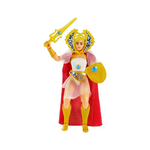 Les Maîtres De L'univers Origins - Figurine Princess Of Power: She-Ra 14 Cm