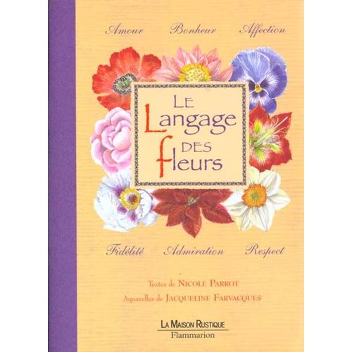 Le Langage Des Fleurs