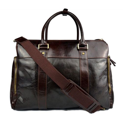 Sacoche de tablet sacoche portable ipad sac cuir sac à main bandoulière brun
