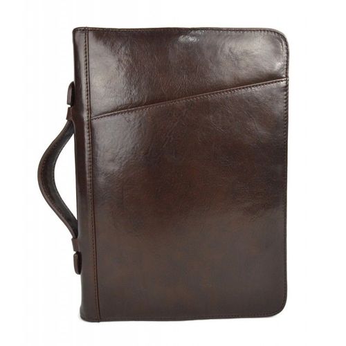 Sac à main cuir bandoulière en cuir sac en cuir sac homme sac à bandoulière homme marron foncè