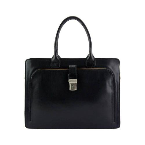 Sac cartable cuir serviette a main cuir bandoulière homme femme messenger sac de travail sac cartable noir