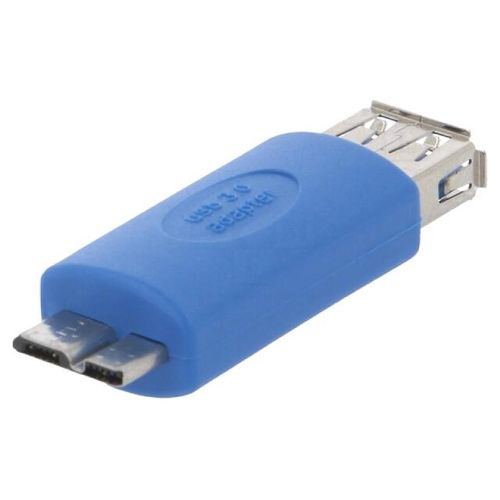 Adaptateur USB 3.0 type A femelle vers USB B micro male