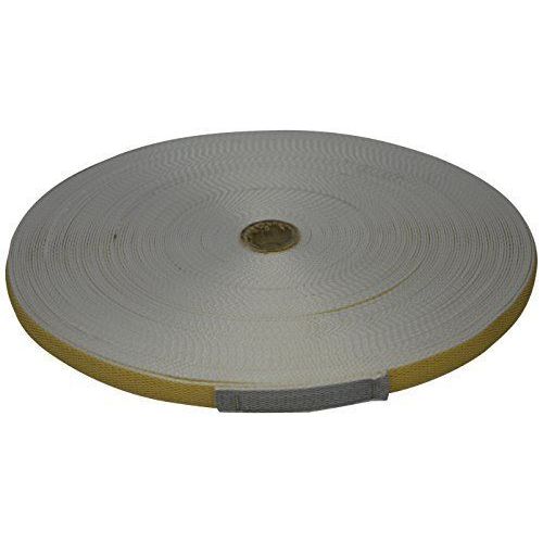 Corderie Italiane 2035381 Raffia Sangle 00 22 Mm 50 M Gris/Beige
