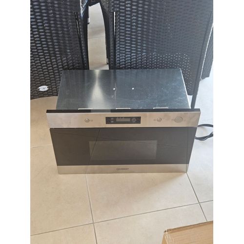 Vente micro onde encastrable Indesit