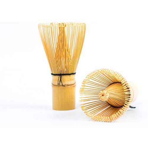 Fouet En Bambou Chasen Matcha Outil De Cérémonie Du Thé Japonais 75-80 Broches