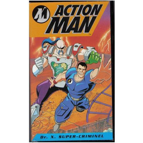 Action Man Vol 2