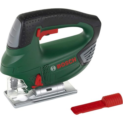 8379 Scie sauteuse Bosch |  Piles avec des mouvements pendulaires, des Effets sonores et Lumineux | Jouet pour Enfants  partir de 3 Ans.[G454]