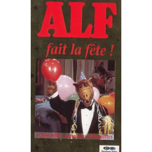 Alf Fait La Fete