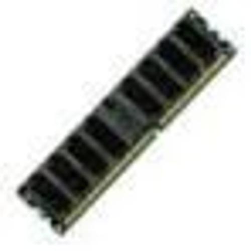 Infineon - DDR - 256 Mo - DIMM 184 broches - 333 MHz / PC2700 - CL2.5 - 2.5 V - mémoire sans tampon - non ECC