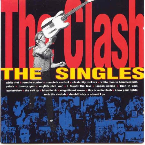 The Clash : The Singles