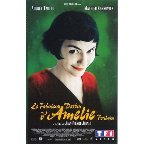 Le Fabuleux Destin D'amélie Poulain