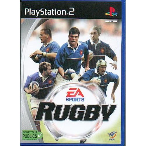 Rugby (Nt) Ps2