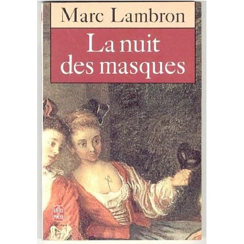 La Nuit Des Masques