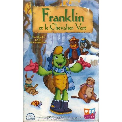 Franklin Et Le Chevalier Vert
