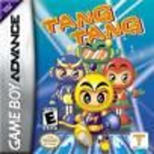 Tang Tang Game Boy Advance