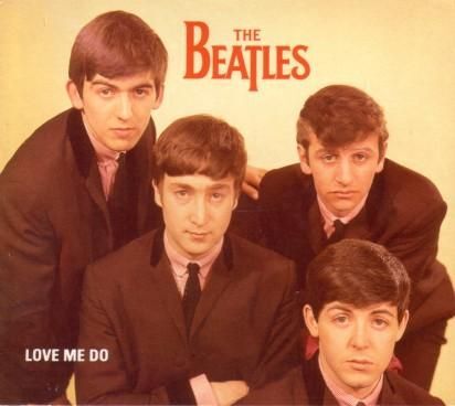 The Beatles Love Me Do UK Europe盤EP mono Love Me Do: Amazon.co.uk: CDs & Vinyl