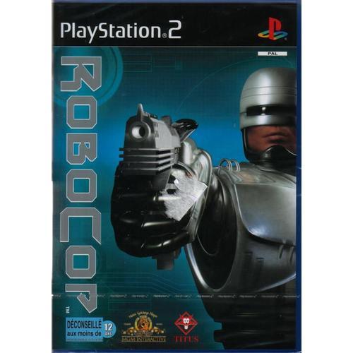 Робокоп пс 5. Robocop 2003 ps2. Robocop 2003 ps2 обложка. Robocop игра PS 2. Robocop Sony PS 2 Disc.