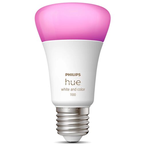 Ampoule connectée LED Philips Hue White and Color Amb