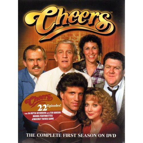 Cheers - The Complete First Season - 22 Episodes